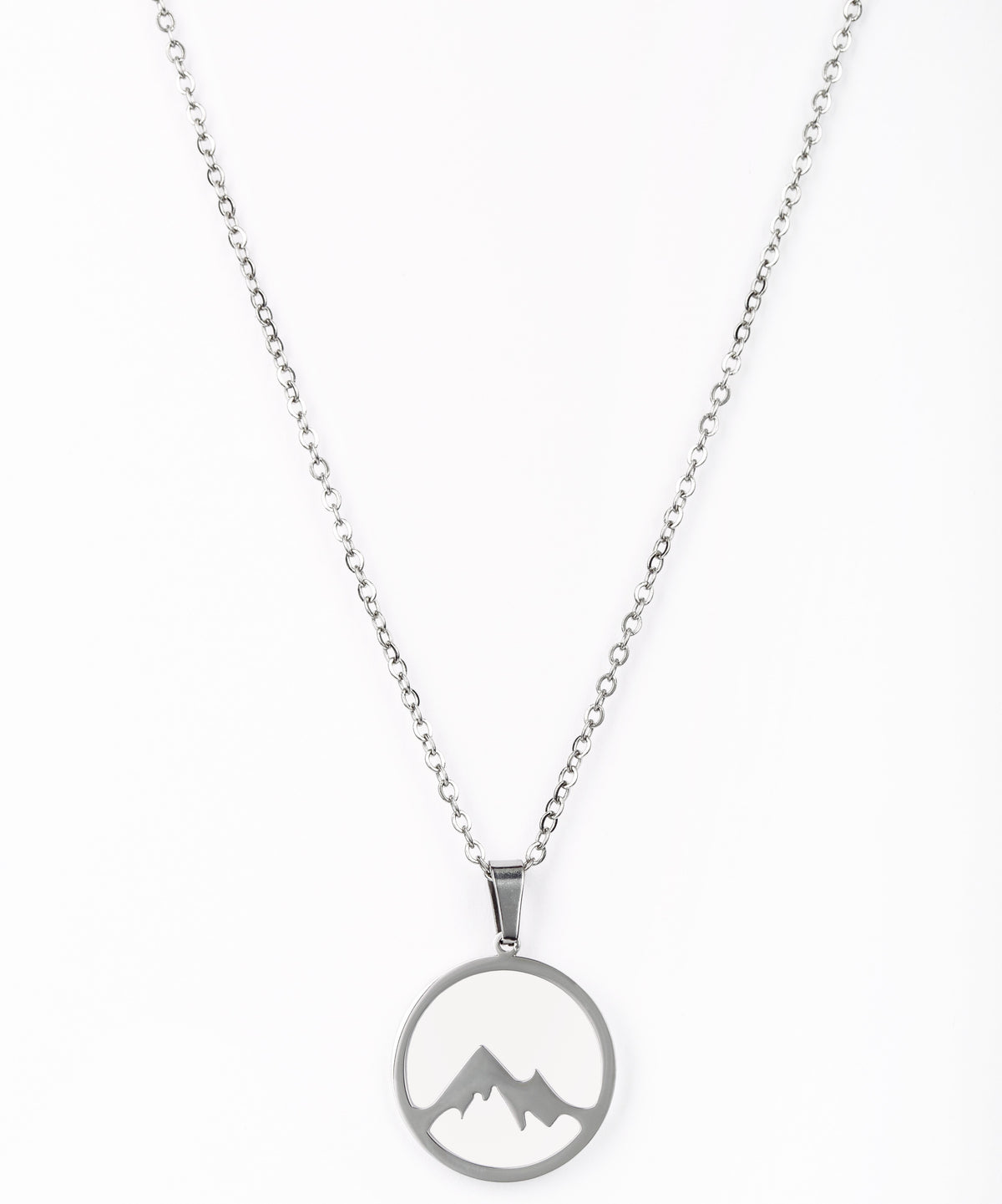 Mountain Necklace "Mountain Love"