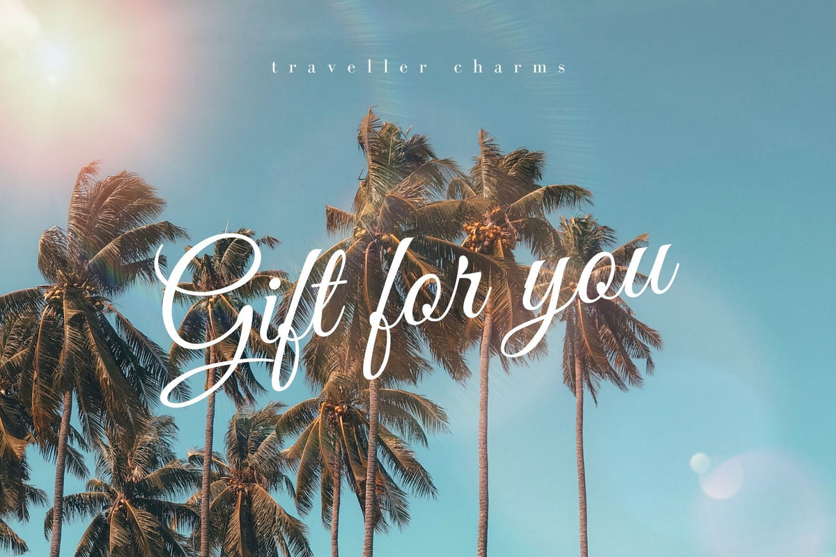 Gift Cards | traveller charms (Lukas Schmitz)