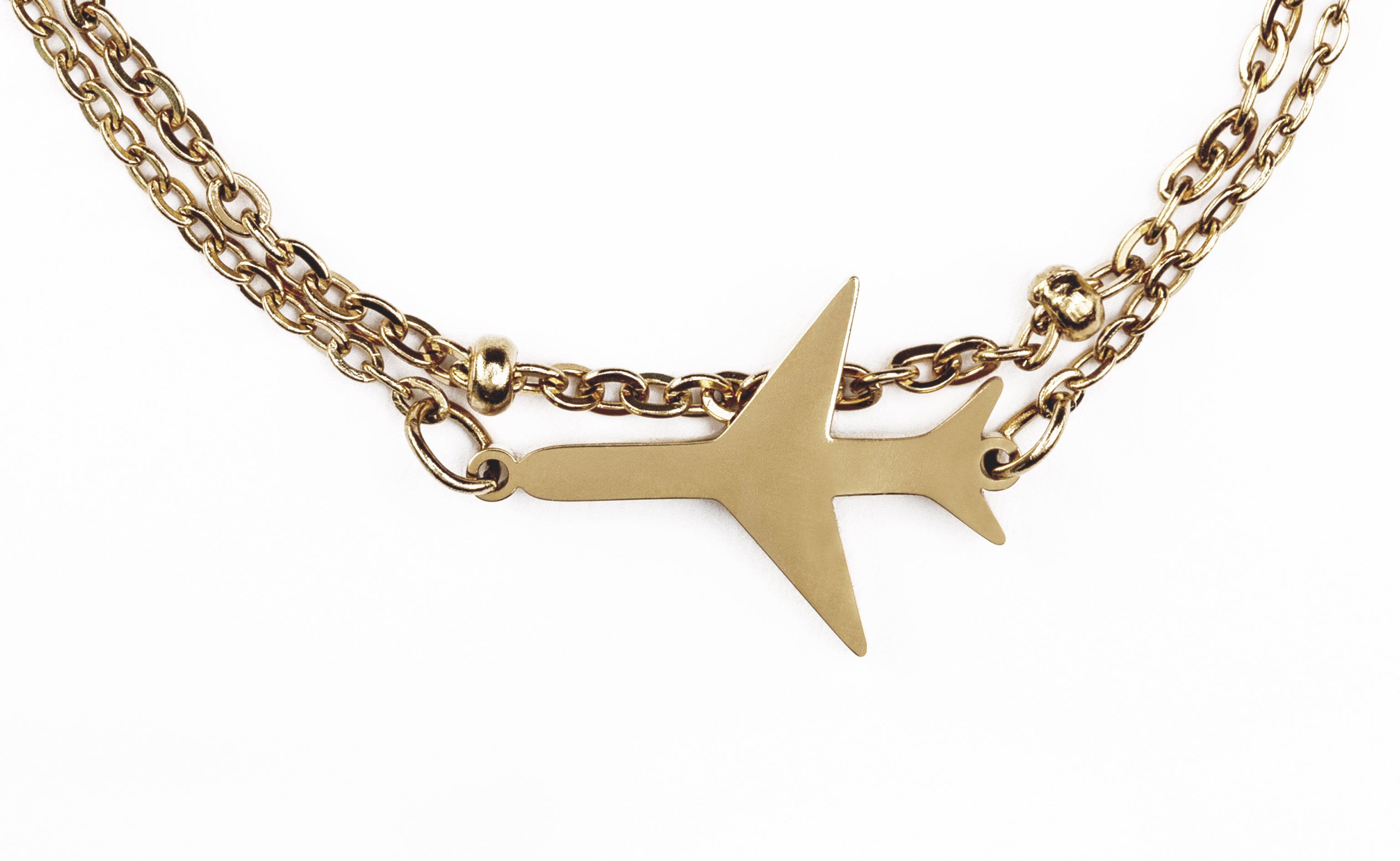Airplane Bracelet 