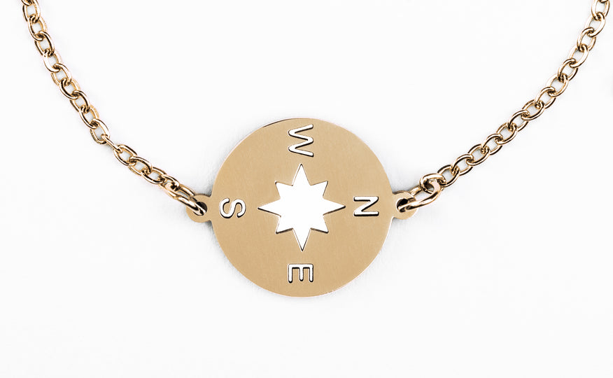 Compass Bracelet 