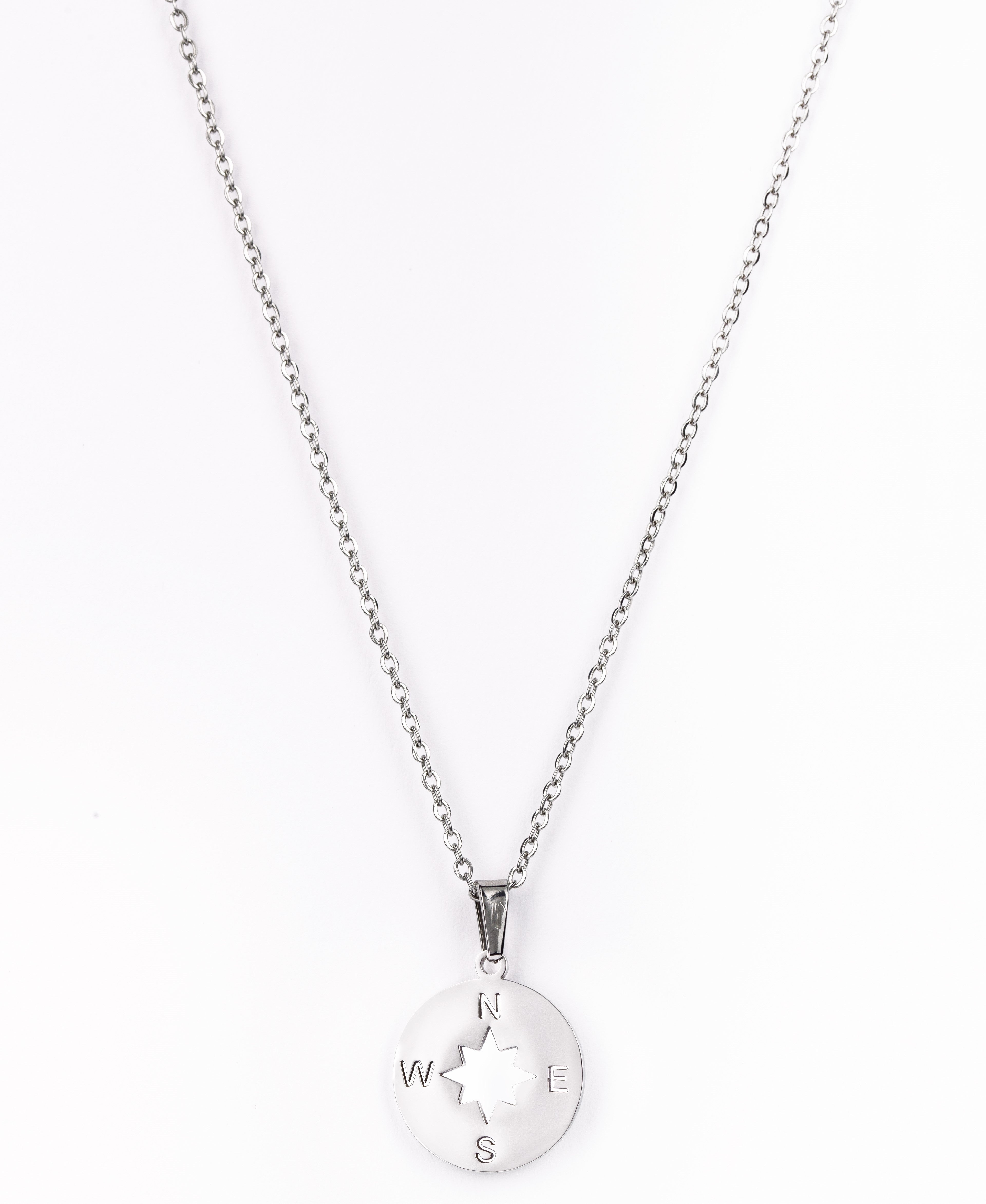 Compass Necklace 